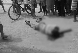 Bandidos em motocicleta assassinam jovem em Teotônio Vilela