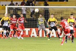 CRB enfrenta o Criciúma fora de casa neste sábado (3)