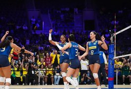 Brasil estreia na Liga das Nações com vitória sobre a República Tcheca