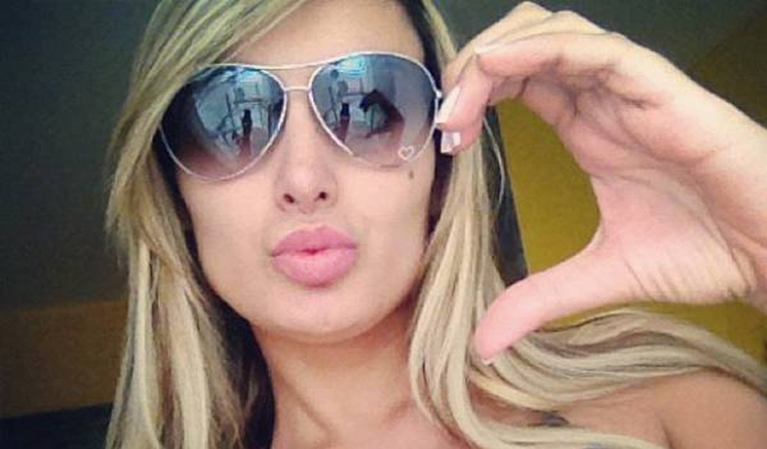 Andressa Urach revela que já ficou com Cauã Reymond duas vezes