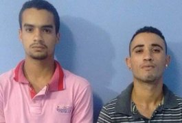 Dupla é presa em menos de 24 horas após cometer homicídio