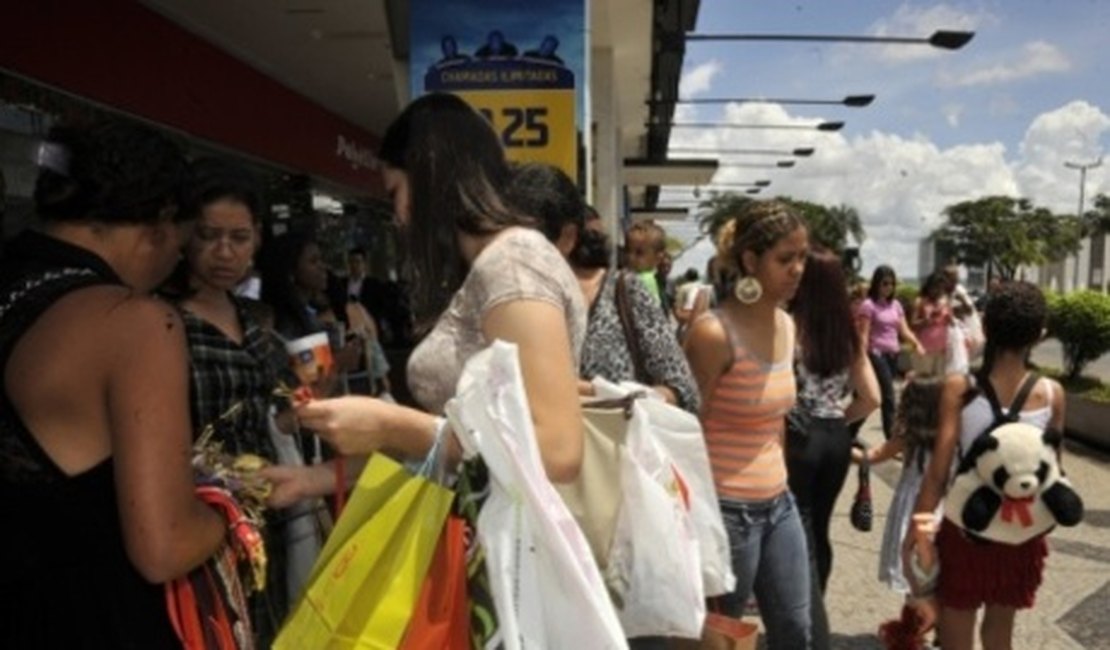 Vendas no Dia das Mães voltam a crescer após três anos