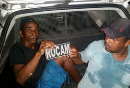 Homens são detidos com armas de fogo na zona rural de Boca da Mata