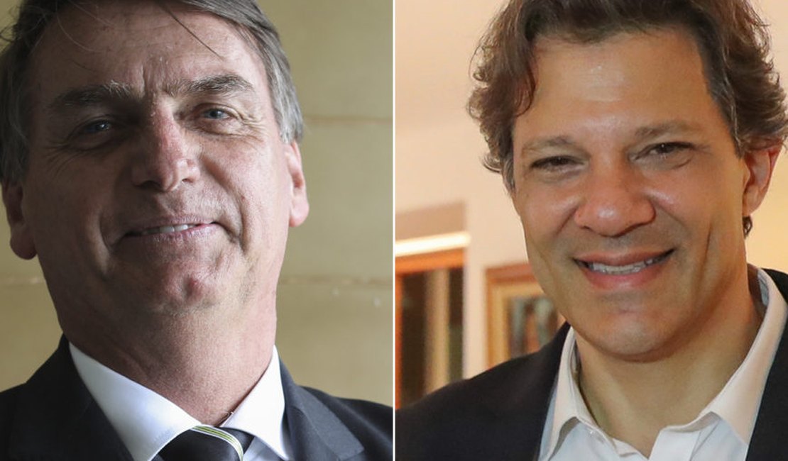Bolsonaro e Haddad divergem sobre Mais Médicos e SUS