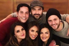 Dulce María e Alfonso Herrera podem não participar de live de RBD e fãs protestam