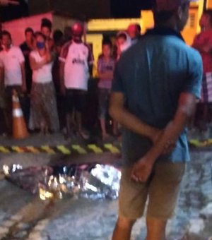 Homem é assassinado a facadas nas proximidades de um hospital no Sertão alagoano