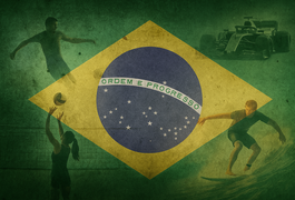 Novos ícones do esporte brasileiro