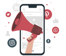 Gestão de Mídias Sociais: o que é e como funciona