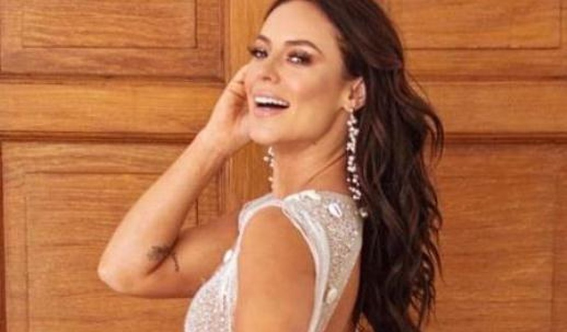 Vídeo. Paolla Oliveira publica reação de motorista de app ao reconhecê-la