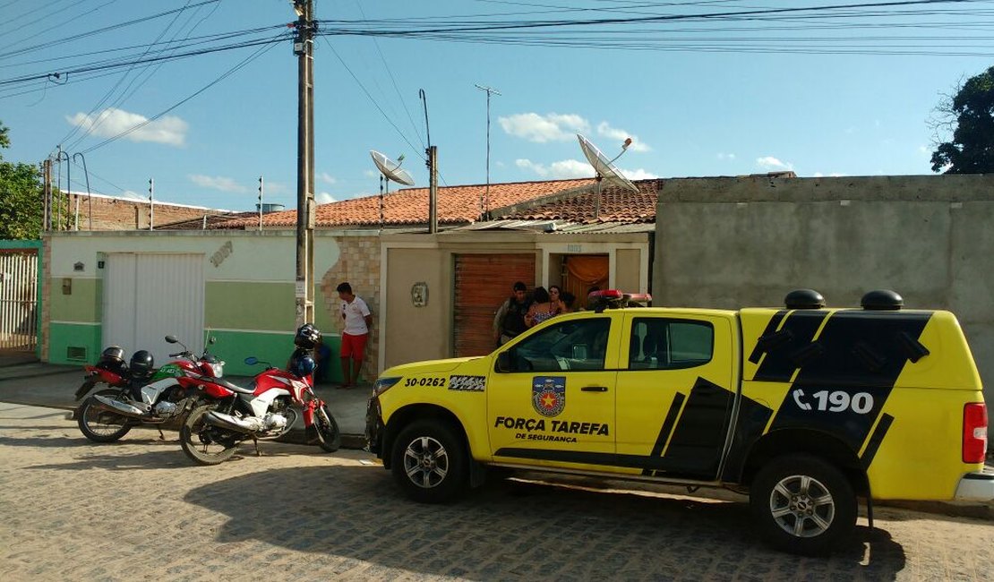 Homem é executado com cerca de dez tiros, em Arapiraca