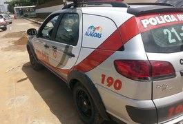 Polícia prende em flagrante dois homens tentando estuprar adolescente em Girau do Ponciano