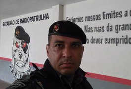 Comandante do BPRp elogia policial que salvou criança de atropelamento em Maceió