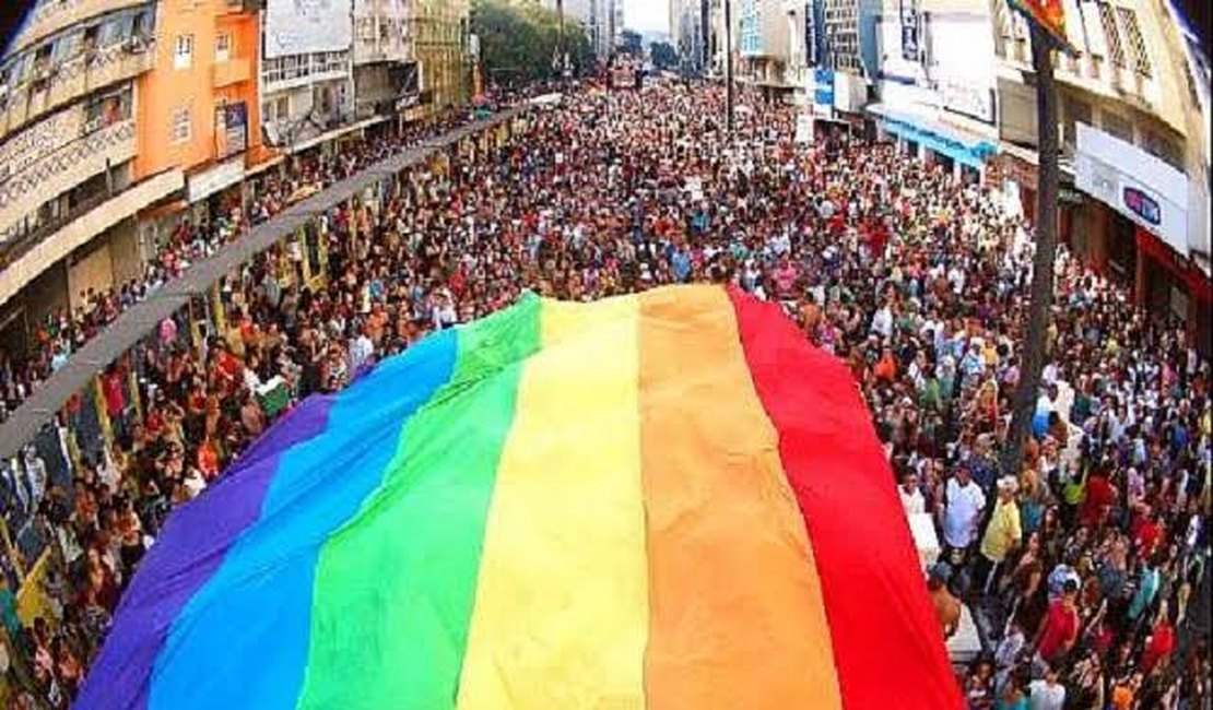 Grupo Gay de Maceió promove uma série de eventos pela luta contra a homofobia