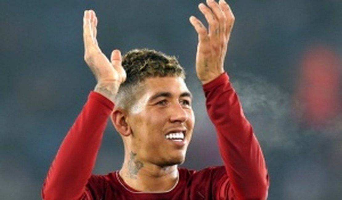 Estudo coloca alagoano Roberto Firmino à frente de Neymar em valores de mercado