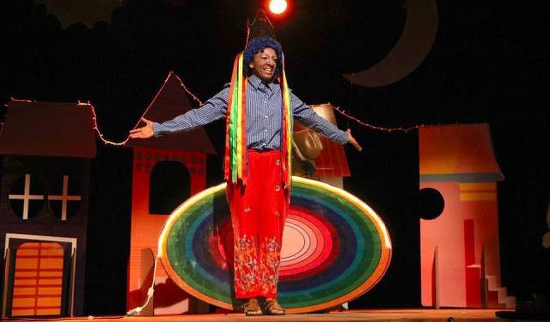 Teatro “invade” bar alternativo em Arapiraca nesta sexta (6)