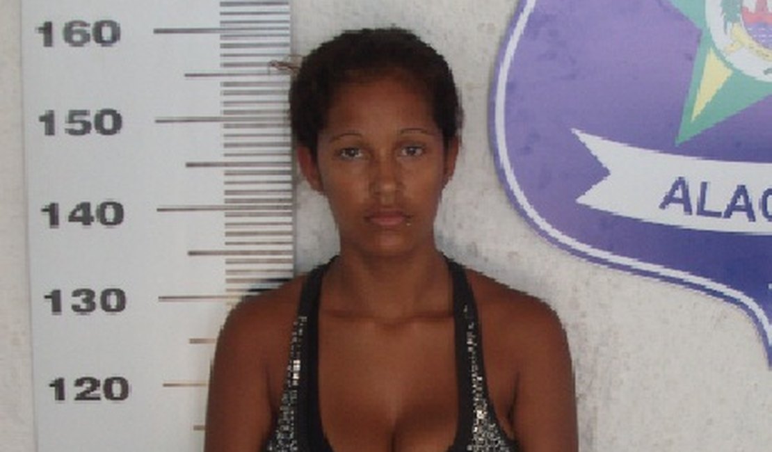 Polícia Civil cumpre mandado de prisão por furtos em Maceió