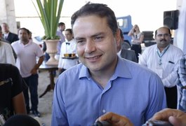 Renan Filho cumpre agenda em Brasília nesta terça e quarta-feira
