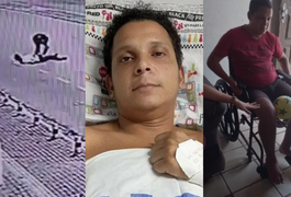 DJ alagoano esfaqueado em tentativa de latrocínio precisa de sessões de fisioterapia para voltar a andar