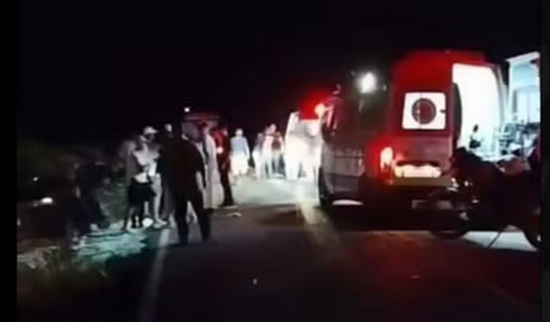 Sete pessoas morrem após batida entre dois carros na Chapada Diamantina