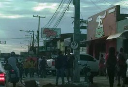 Homem sofre tentativa de homicídio, mas escapa dos cinco tiros no bairro Brasília, em Arapiraca