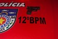 Polícia Militar prende homem por porte ilegal de arma na Cidade Universitária, em Maceió