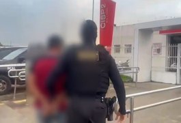 Operação policial em Alagoas resulta na prisão de quatro suspeitos de homicídios em Messias e Rio Largo