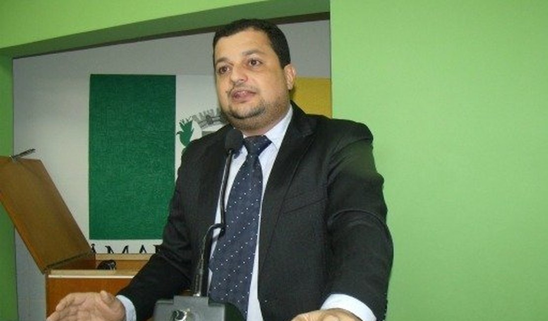 Vereador Dr. Fábio é contra a volta da CPMF