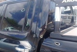 Ex- cabo da PM é baleado durante atentado em Maceió