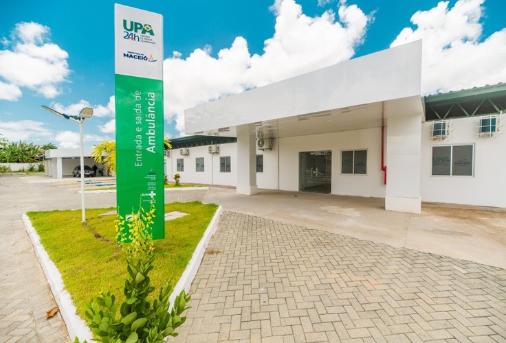 Saúde de Maceió ﻿divulga edital de chamamento público para gerenciamento da UPA Santa Lúcia