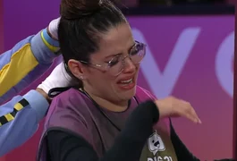 Juliette se desespera ao desistir de prova que garante vaga na final do BBB21
