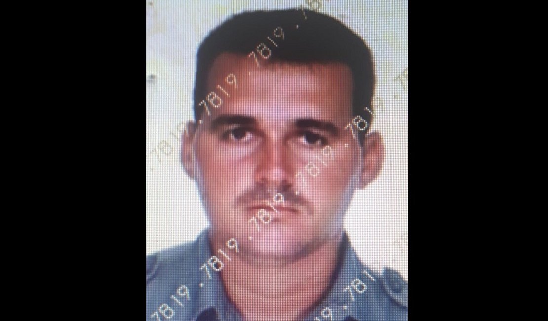 Família procura sargento da PM desaparecido há sete dias em Maceió