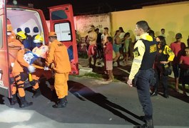 Motorista atropela homem e foge sem prestar socorro em Delmiro Gouveia