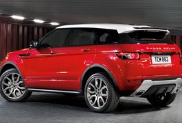 Land Rover confirma produção do Evoque no Brasil