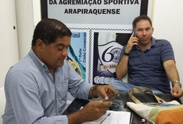 Presidente do ASA divulga elenco para temporada 2019