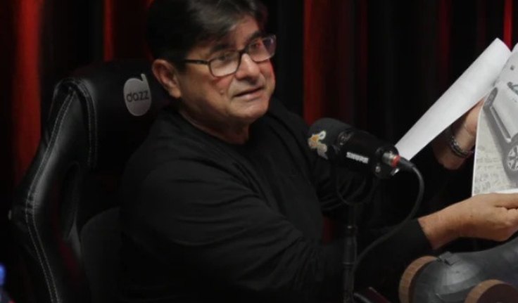 Ex-prefeito de Olivença, Mailson Bulhões, é filmado agredindo idosa no Sertão alagoano