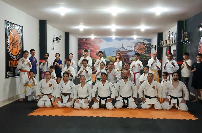 Dojo Marcos Paulino encara novo desafio na Copa Alagoana de Karatê