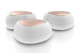 Novo tipo de roteador leva Wi-Fi à casa toda