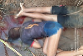 Homem diz que vítima estava 'fazendo macumba' para separá-lo da esposa ao contar motivação de duplo homicídio em Coruripe