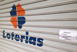 Casa lotérica do Centro de Arapiraca é assaltada por dois homens armados