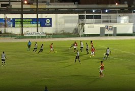 ASA empata em 0 a 0 com a Juazeirense no interior da Bahia e segue líder do grupo na Série D