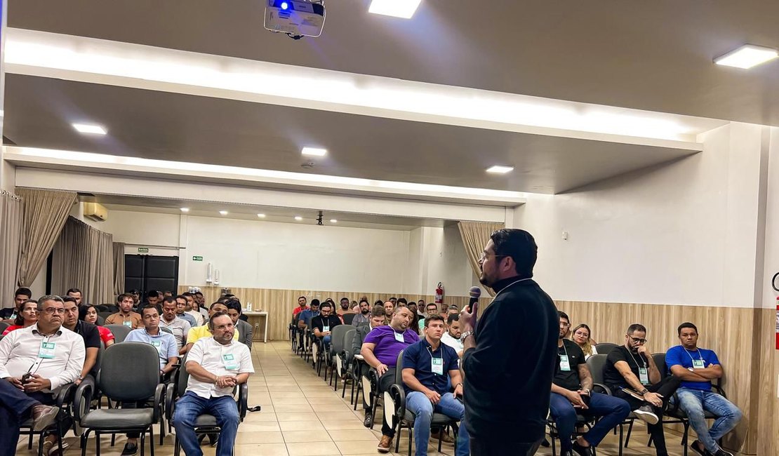 Associações de Proteção Patrimonial se unem pelo fortalecimento da classe em Alagoas