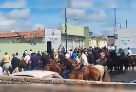 Vaqueiro alagoano que faleceu no Tocantins é sepultado em Minador do Negrão
