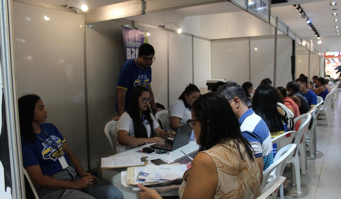 Procon Alagoas finaliza segundo Feirão de Negociação de Dívidas com mais de 3 mil atendimentos