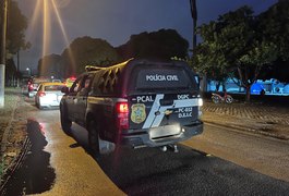 Tráfico de drogas: Organização criminosa que atua em Maceió é alvo de operação cumpre 31 mandados na capital, em Arapiraca e São Miguel dos Campos