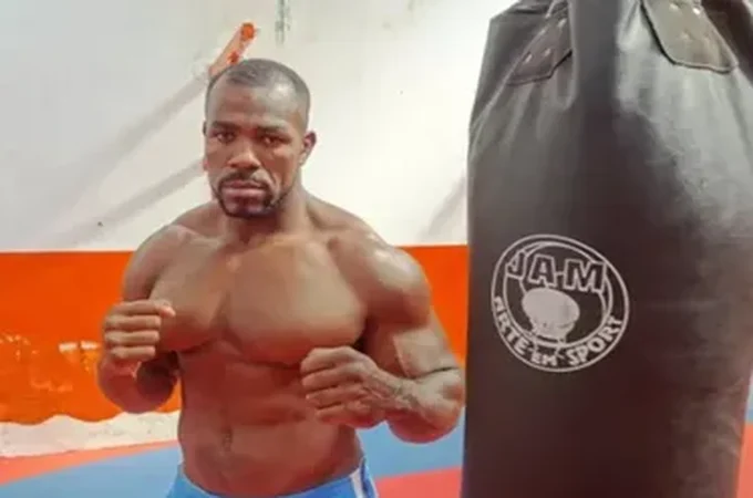 Corpo de ex-lutador do UFC desaparecido é encontrado no Rio Negro