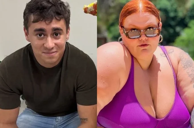Nikolas Ferreira é condenado em ação de Thais Carla por gordofobia