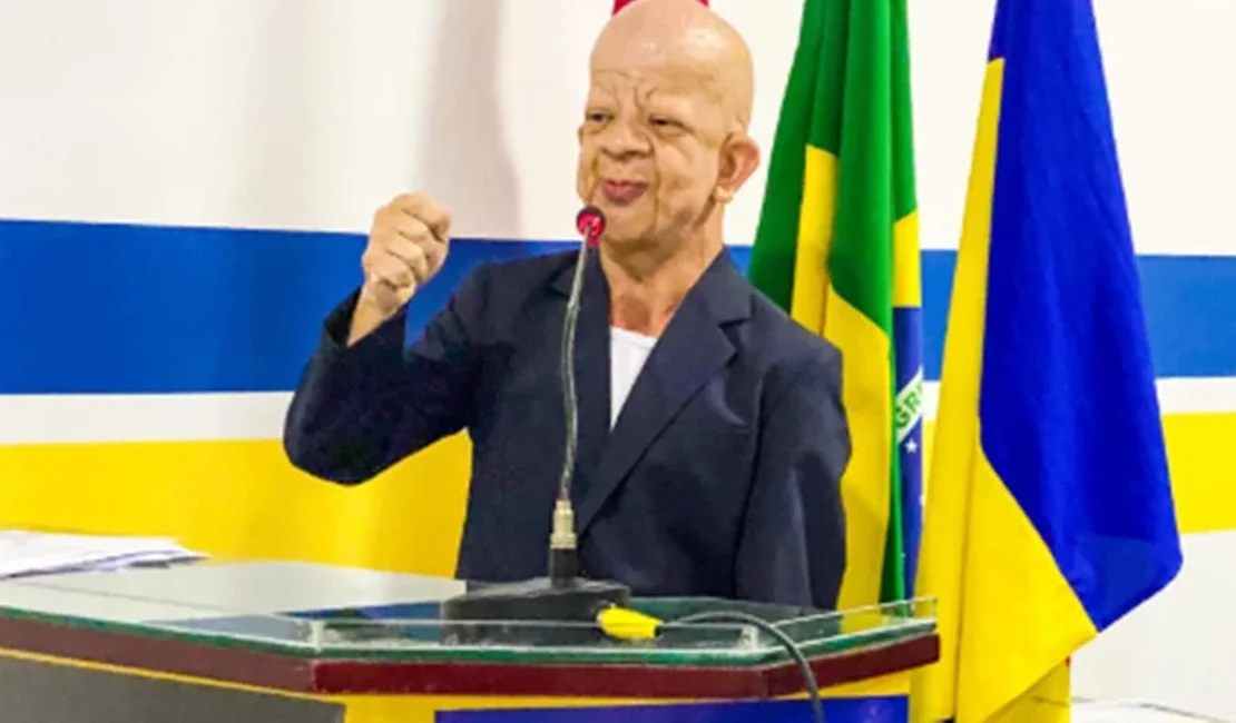 Ator de filme pornô, Bruno Diferente anuncia filiação ao PL e pré-candidatura a deputado estadual no Pará