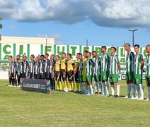 Três jogos abriram a 4ª rodada do Campeonato Alagoano 2023; confira resultados e a classificação