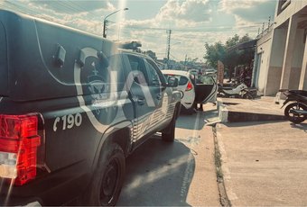 Polícia é acionada após possível perseguição envolvendo adolescentes, em Arapiraca