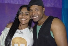 Filha de Claudinho revela que não tem contato com Buchecha